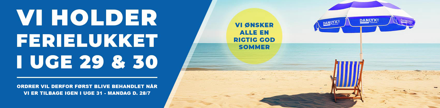 Sommerferie 2025